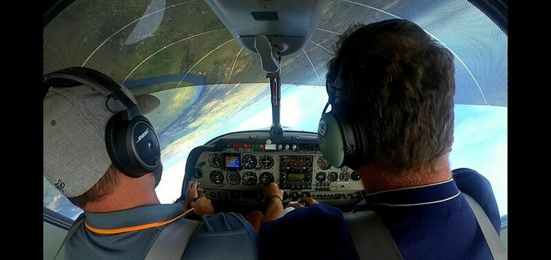 Upset Prevention & Recovery (UPRT) and Spin Prevention & Recovery (SPRT) Courses