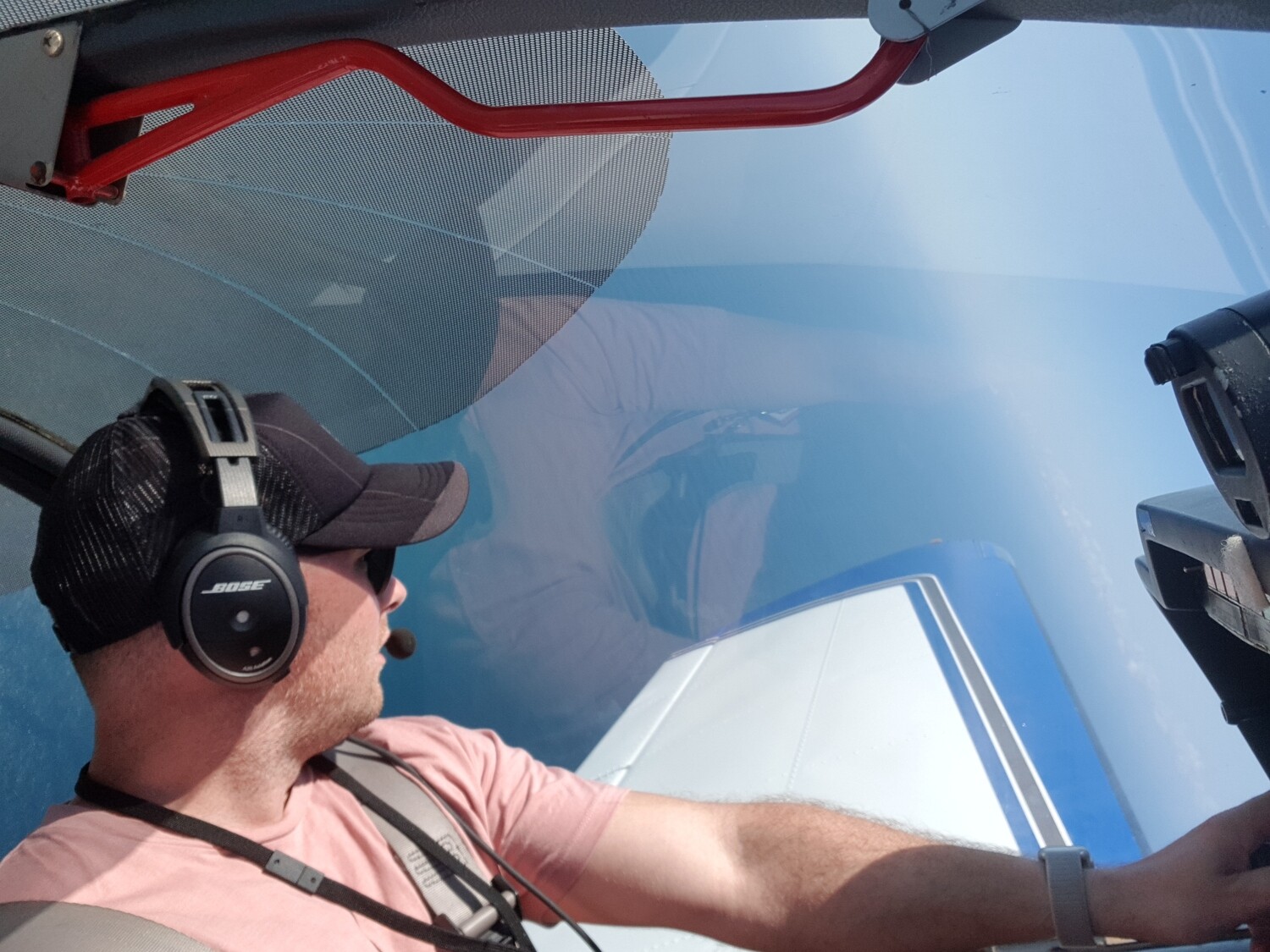Aerobatics Endorsement Course (Includes UPRT & SPRT)