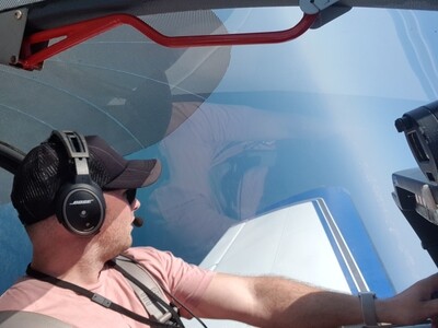 Aerobatics Endorsement Course (Includes UPRT & SPRT)