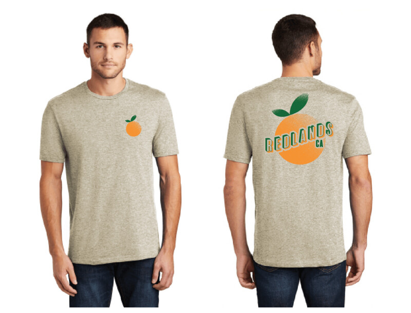 Redlands Orange T-Shirt