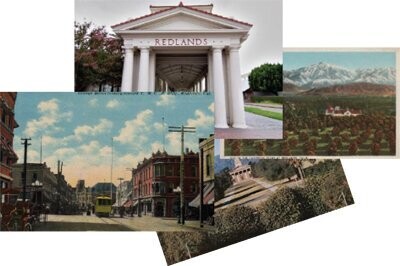 Redlands Postcard Pack