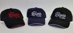 Redlands Hat