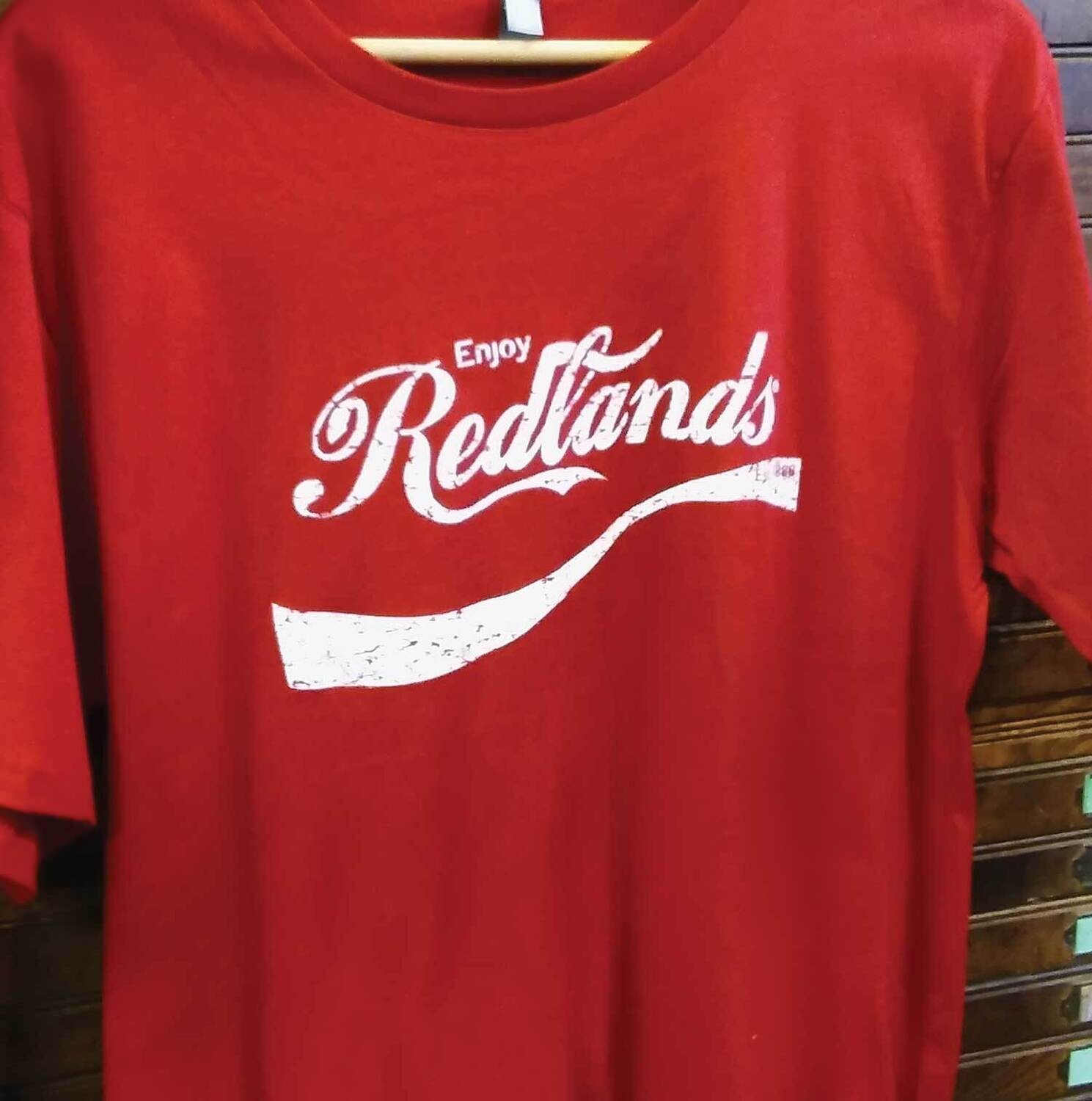 Enjoy Redlands T-shirt