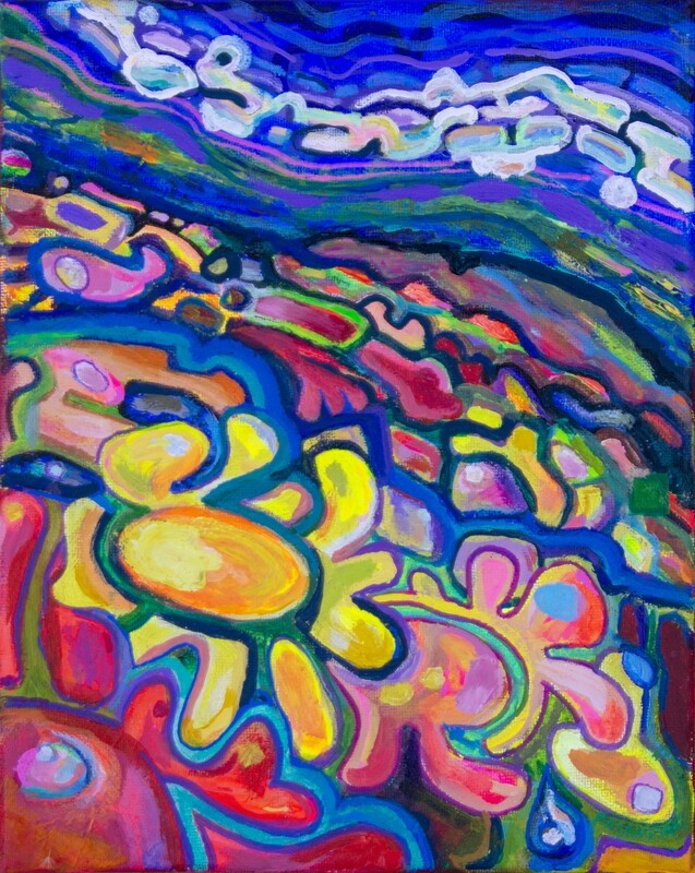 Field of Flowers
