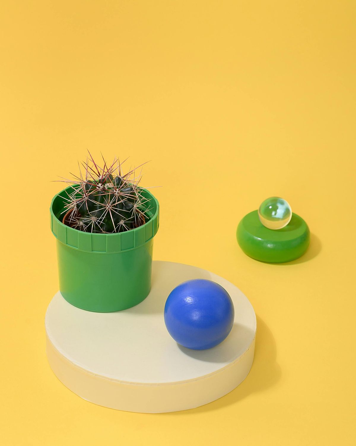 Pot-bucket
