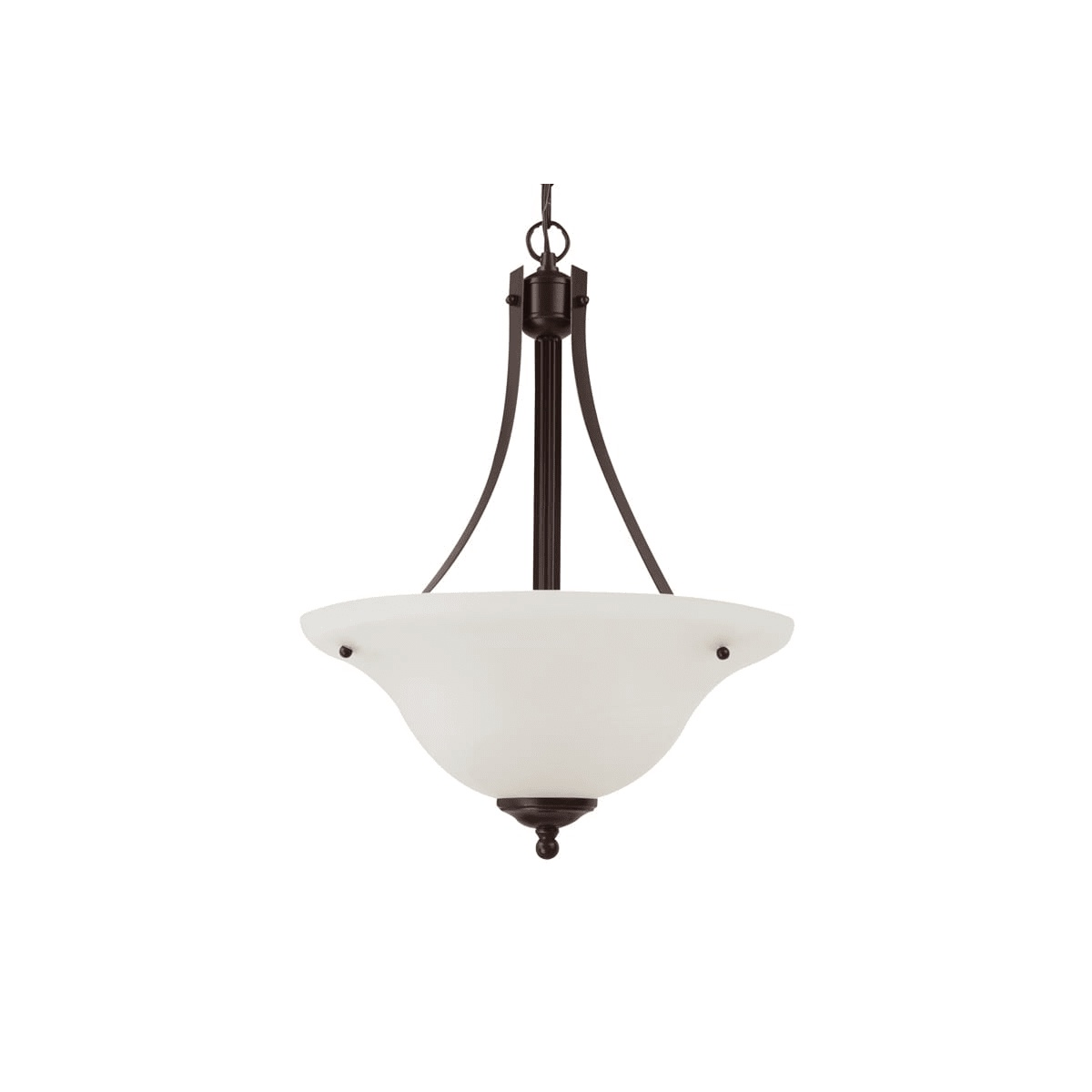 Generation Lighting Windgate 2 Light Pendant