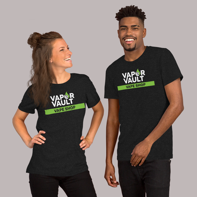Vapor Valut Merch