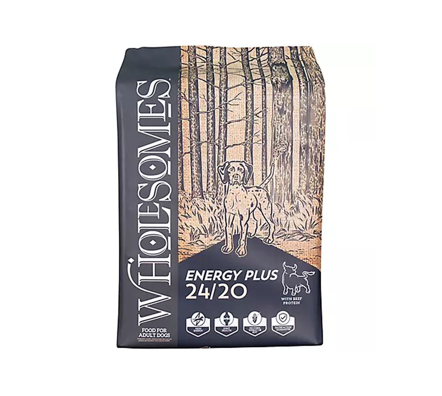 Wholesomes Energy Plus 24/20