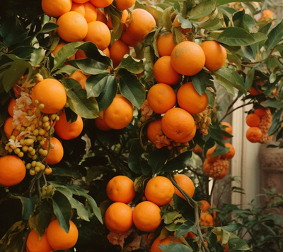Cara Cara Navel Orange Tree 18&#39;&#39;-24&#39;&#39;
