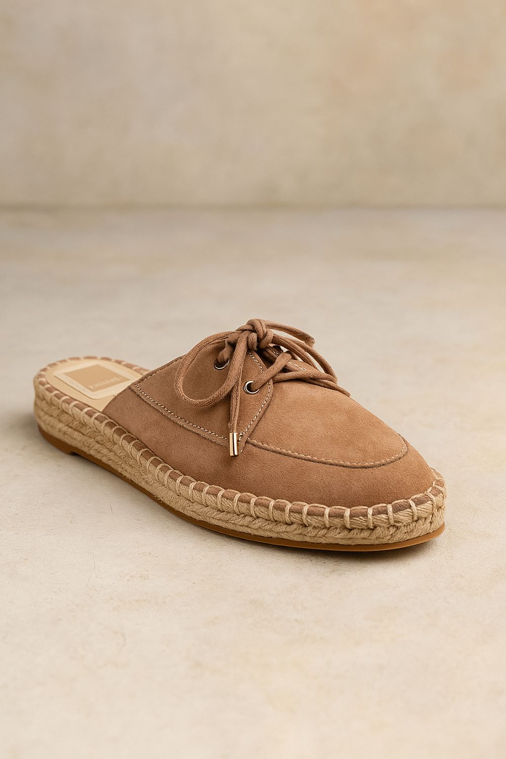 Hatie Flats BAMBOO SUEDE