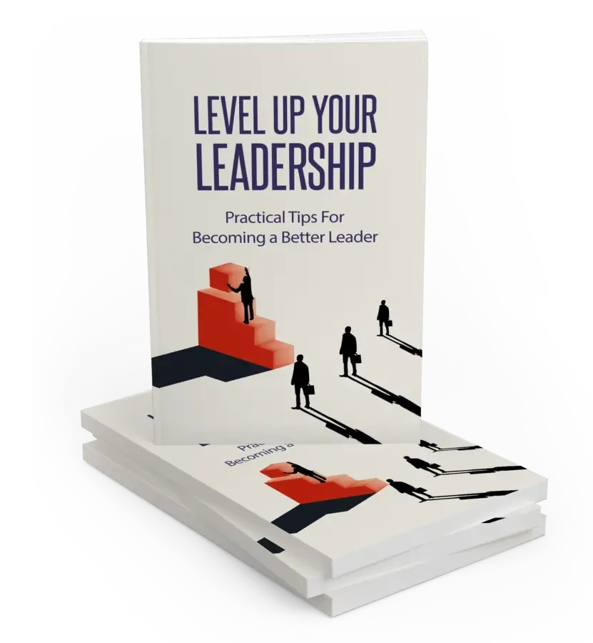 Level up your leadership