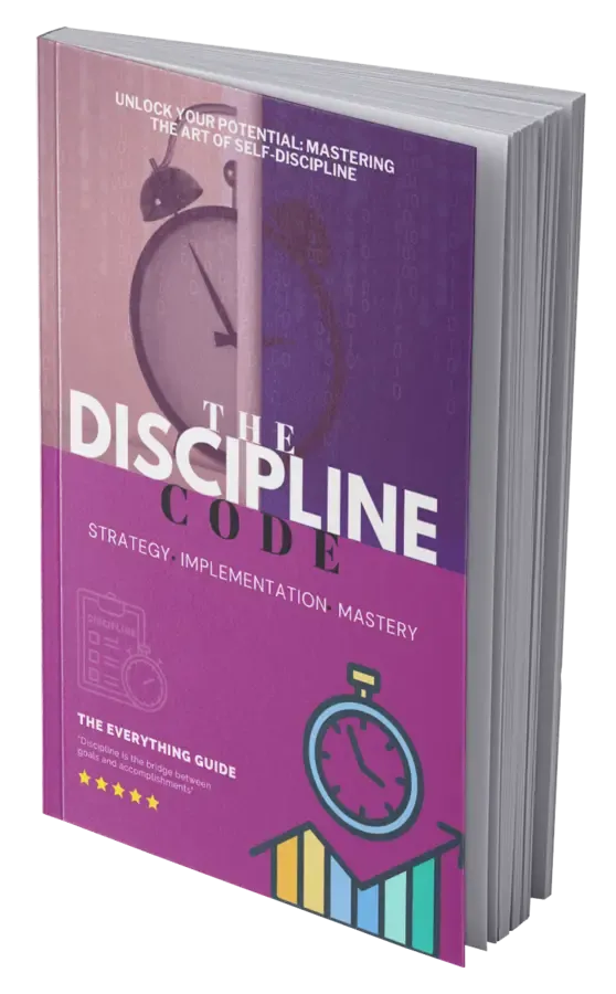 The discipline code