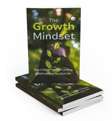 The growth mindset