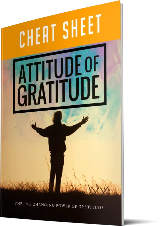 Attitude of gratitude