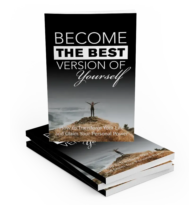 Become the best version of yourdelf