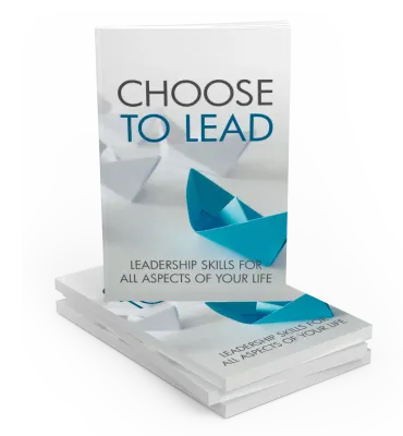 Choose to lead