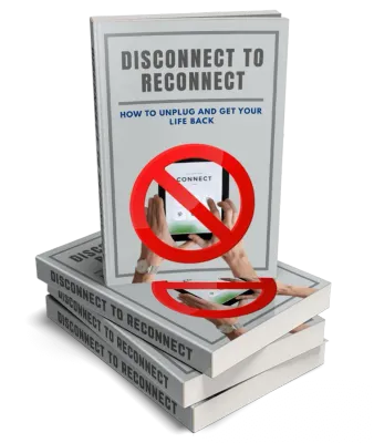 Disconnect to reconnect