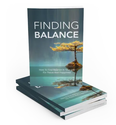 Finding balance