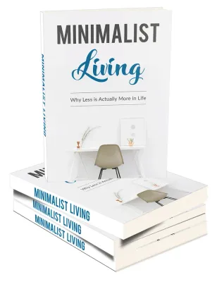 Minimalist living