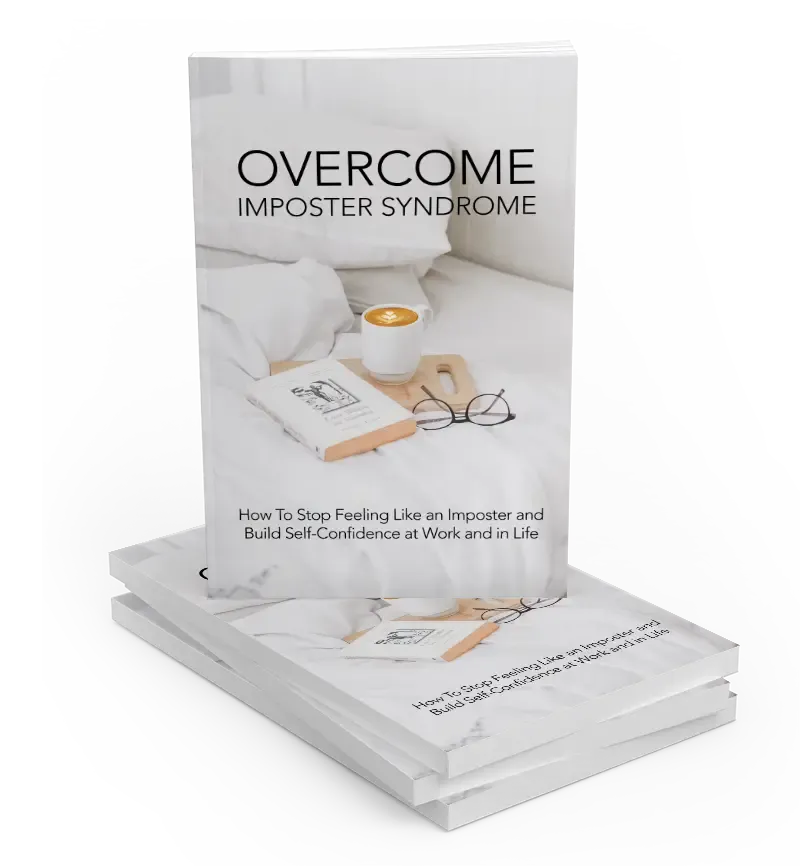 Overcome imposter syndrome