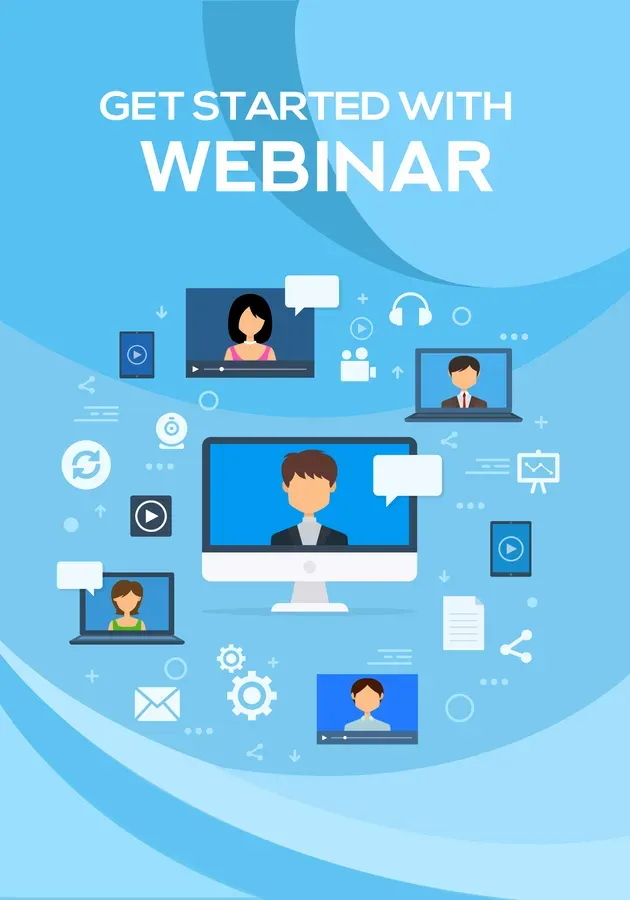 Get started with webinar