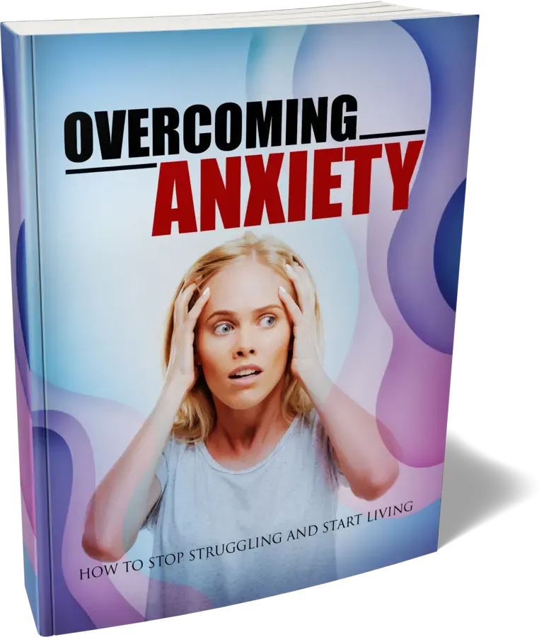 Overcoming anxiety