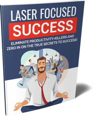 Laser focused success