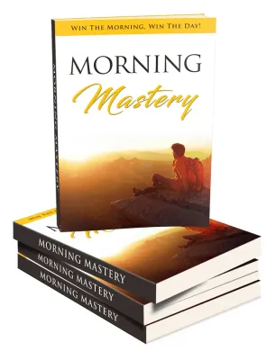 Morning mastery