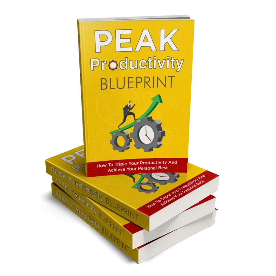 Peak productivity