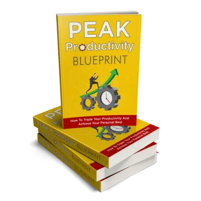 Peak productivity