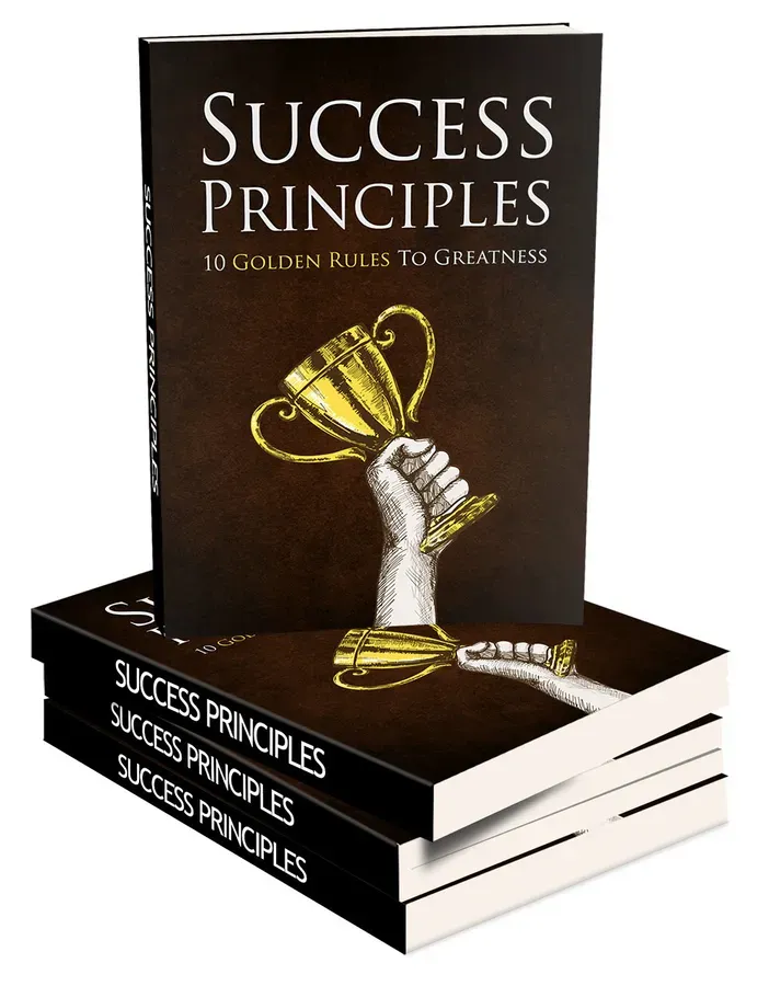 Success principles