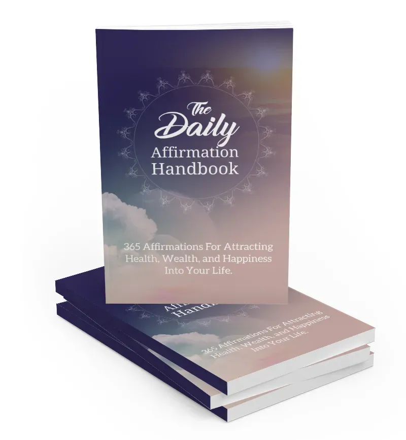 The daily affirmation