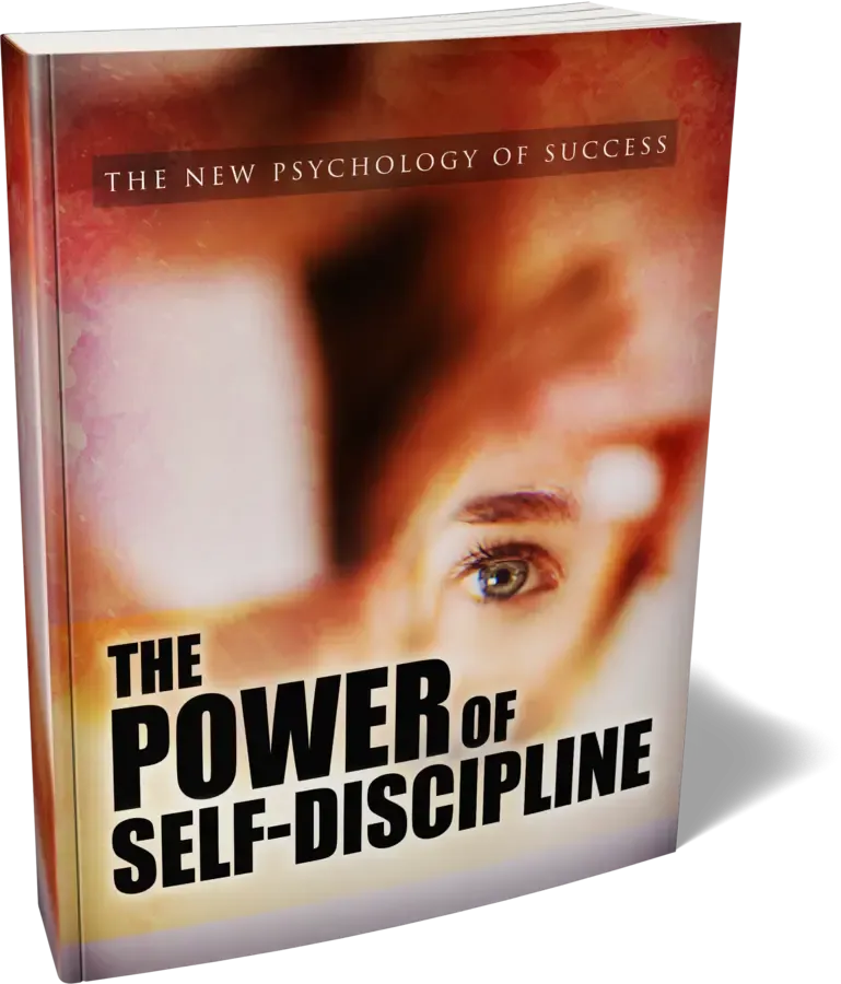 The power of self discipline