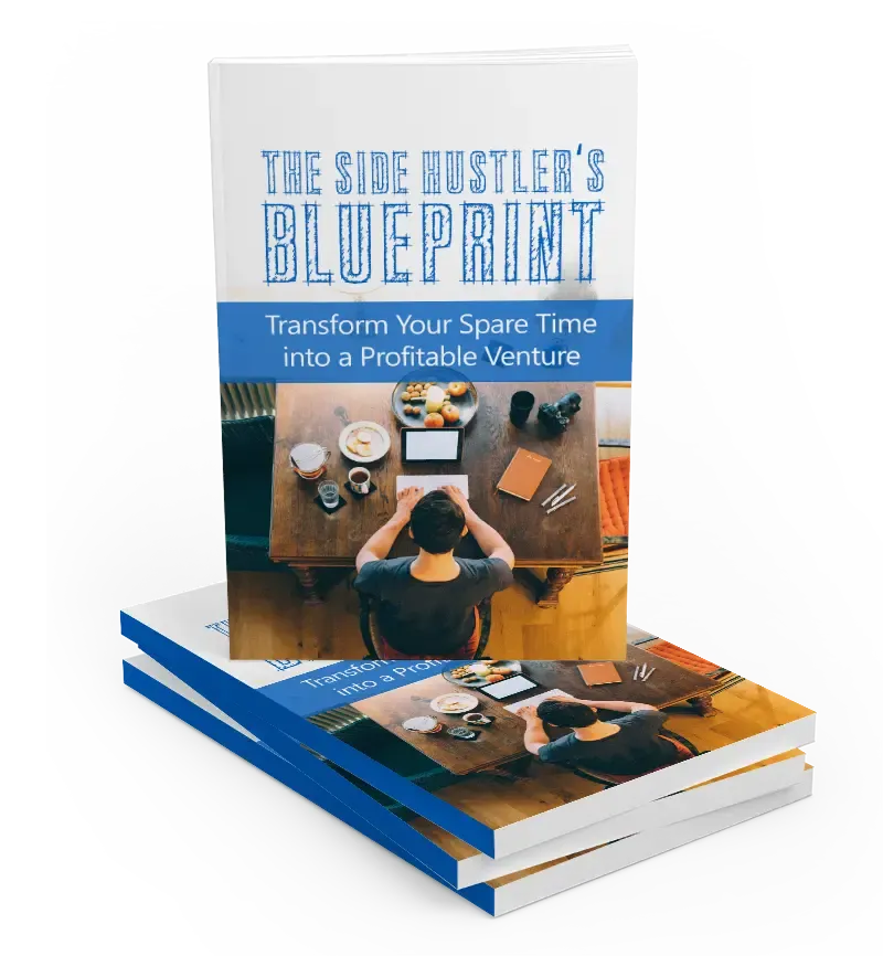 The side hustlers blueprint