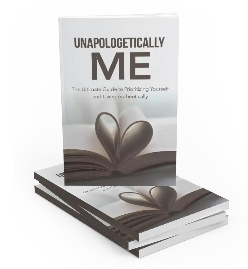 Unapologetically me