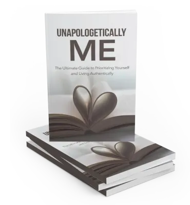 Unapologetically me
