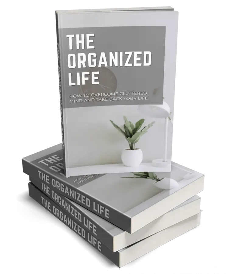 The organized life