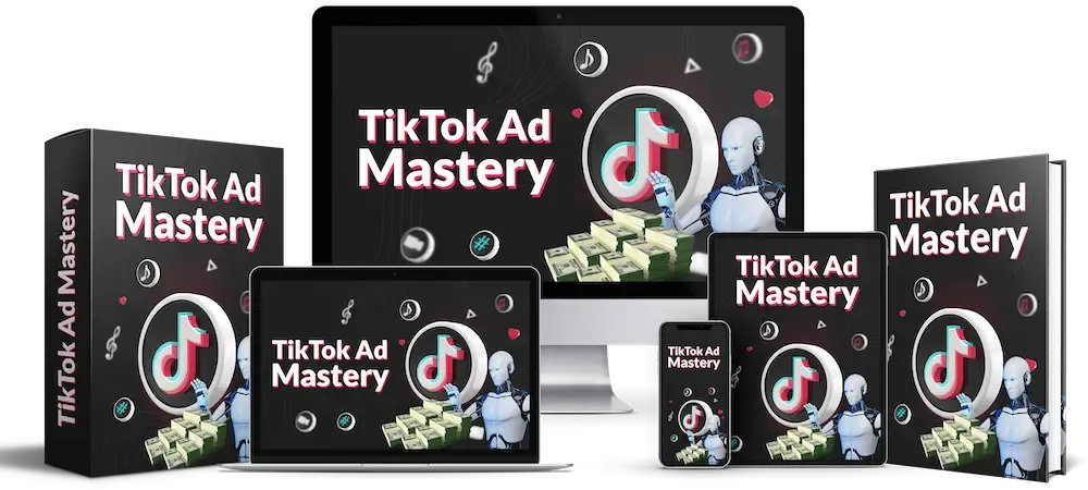 Tik Tok ad mastery