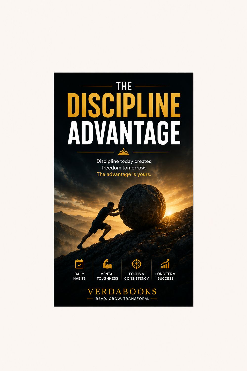 The discipline advantage