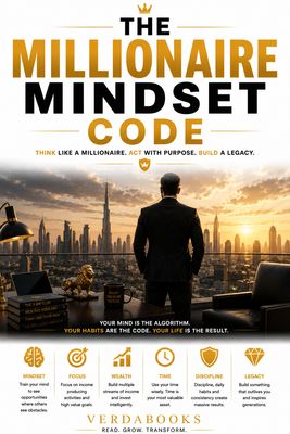 The millionaire mindset code