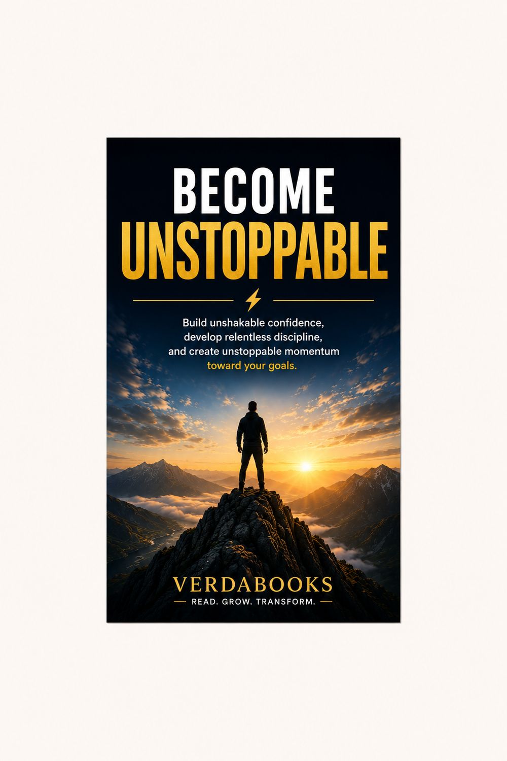Become instoppable