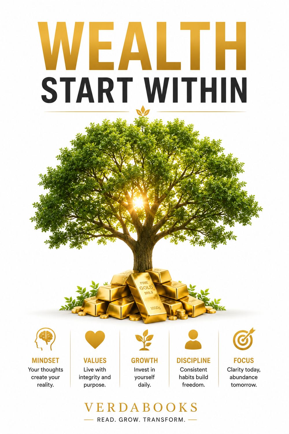 Wealth start within