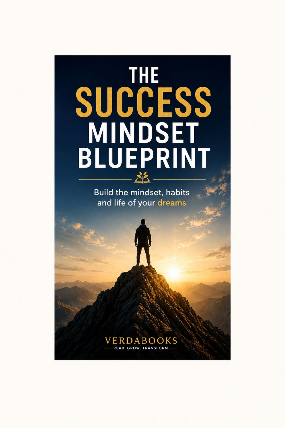 The success mindset blueprint