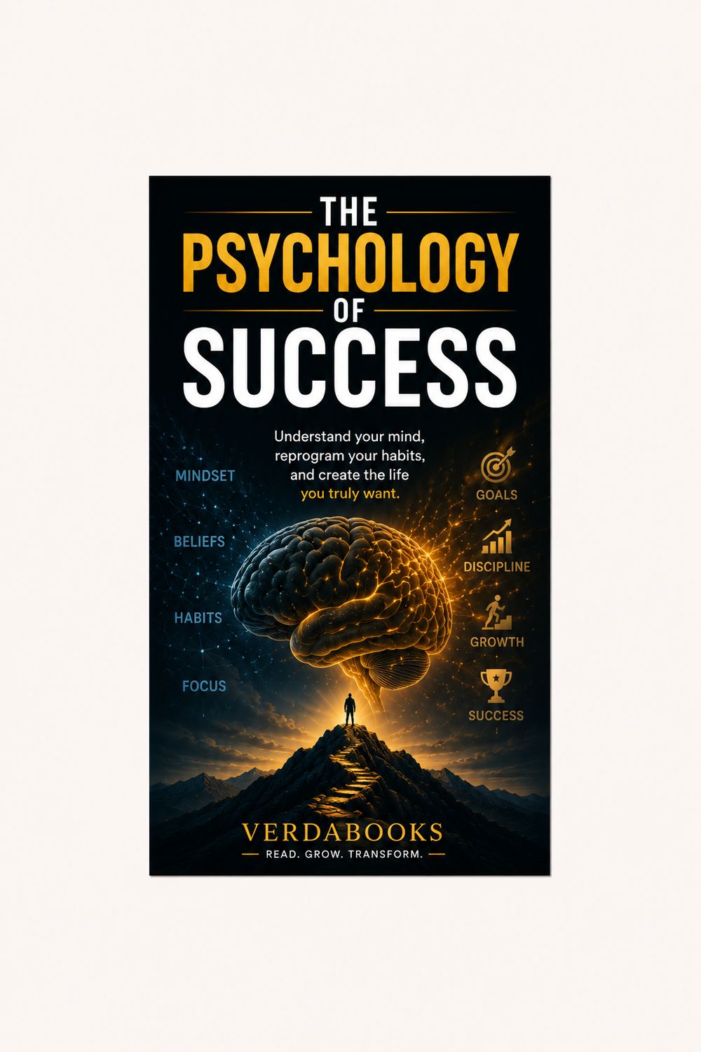 The psychology of success