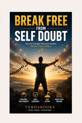 The break free from self doubt