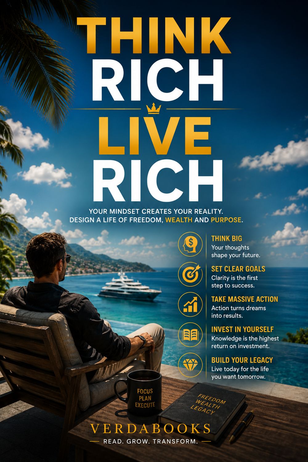Think rich live rich
