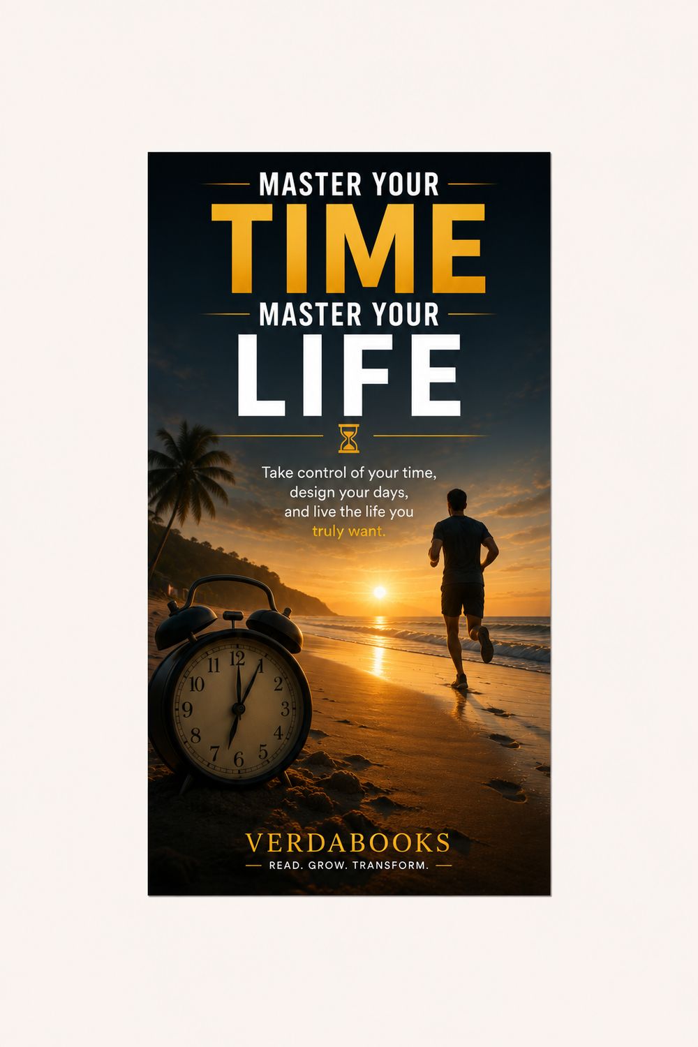 Master your time master your life