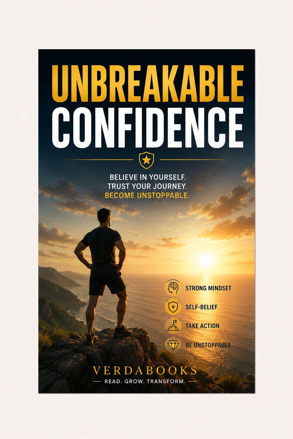 The unbreakable confidence