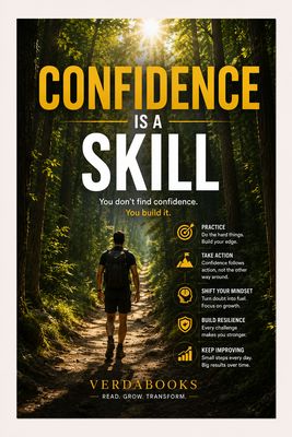 Confidence is a skill
