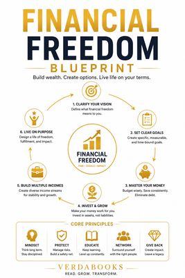 Financial freedom blueprint